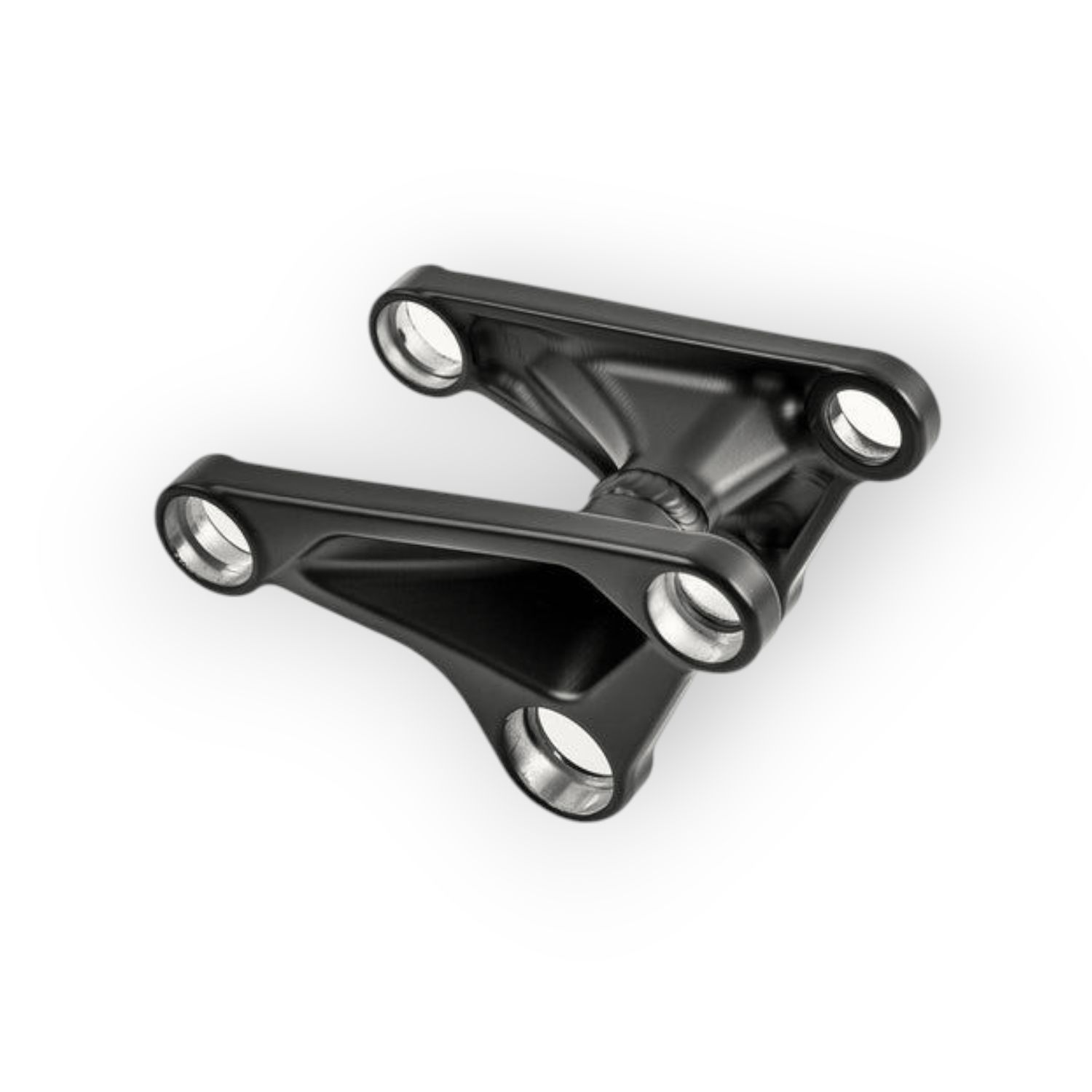 MTB Fully Umlenker, Pulverbeschichtung