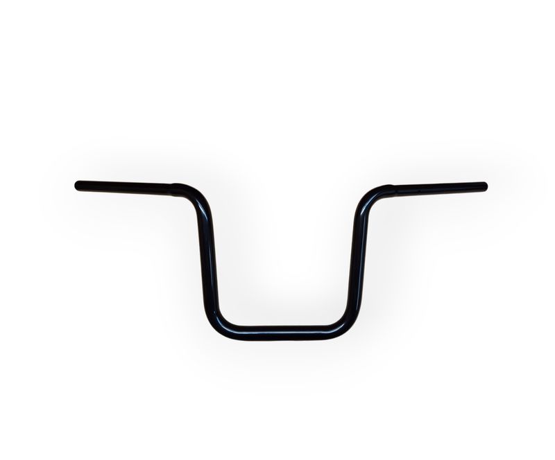 Lenker Motorrad, Pulverbeschichtung Lenker Motorrad, Pulverbeschichtung