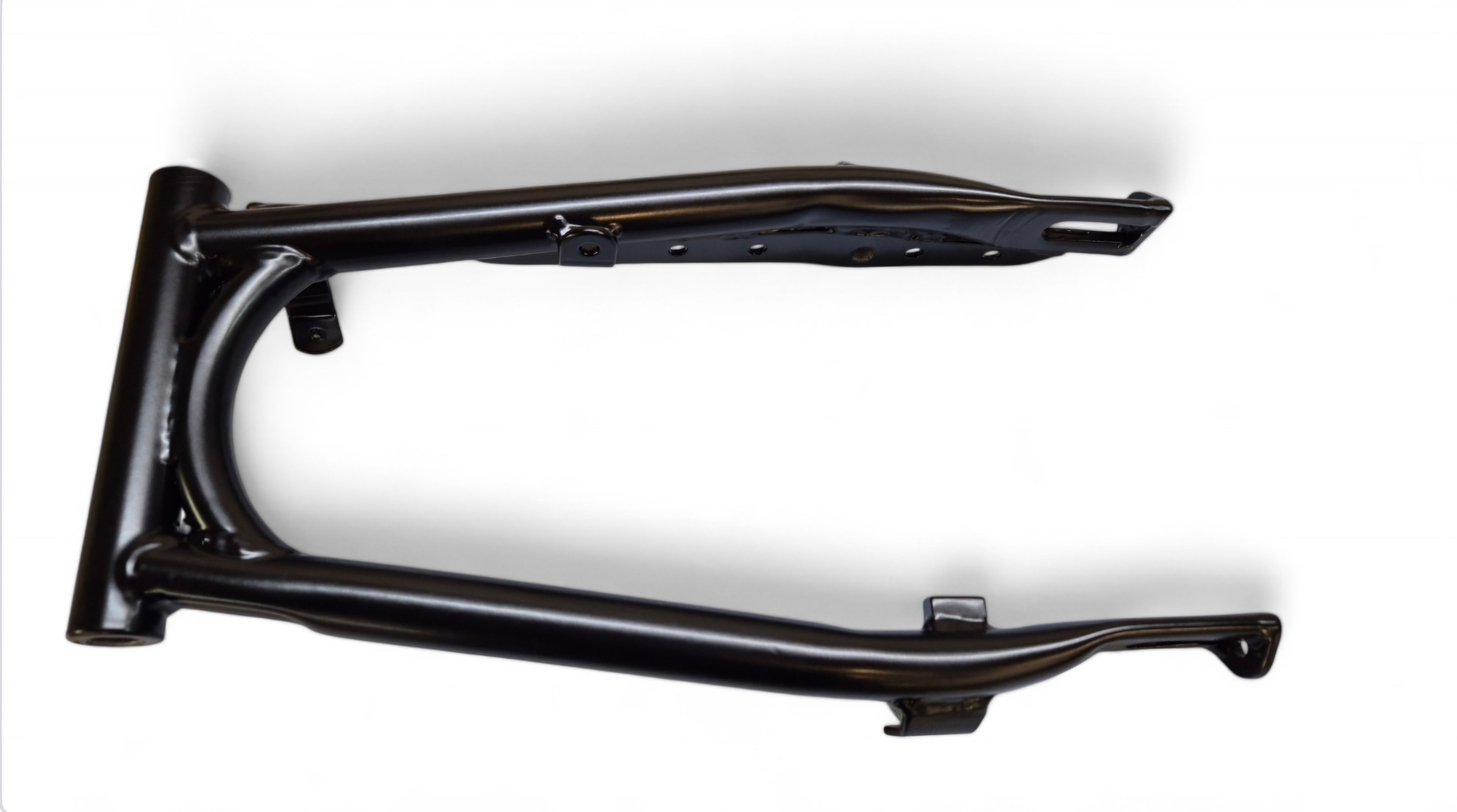 Schwinge, Pulverbeschichtung