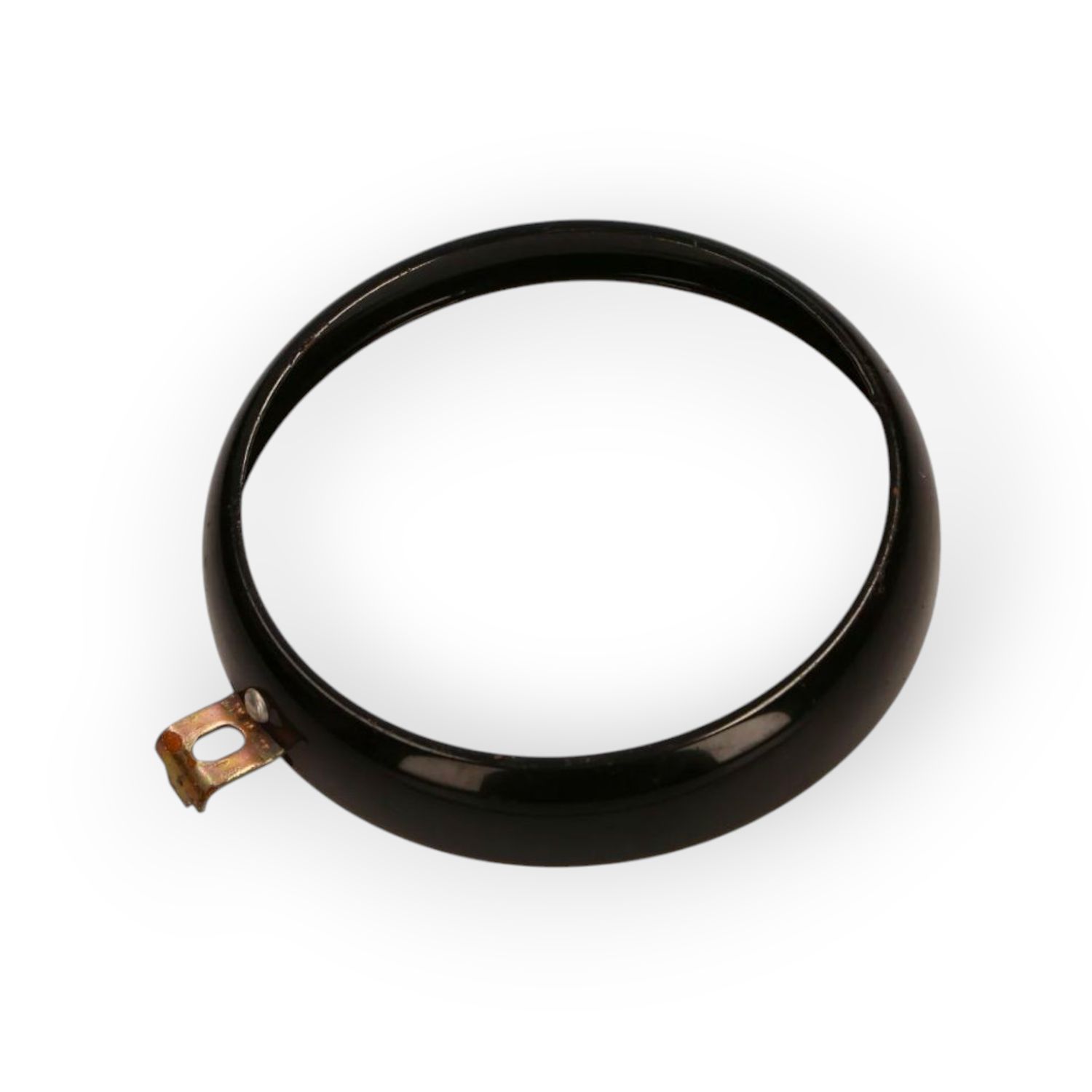 Lampenring, Pulverbeschichtung