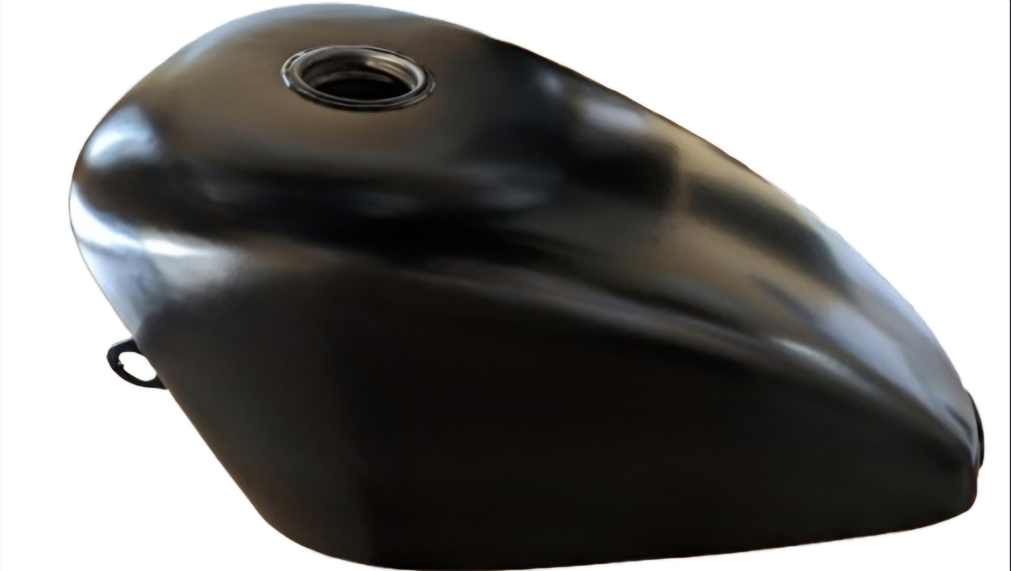 Tank Motorrad, Pulverbeschichtung