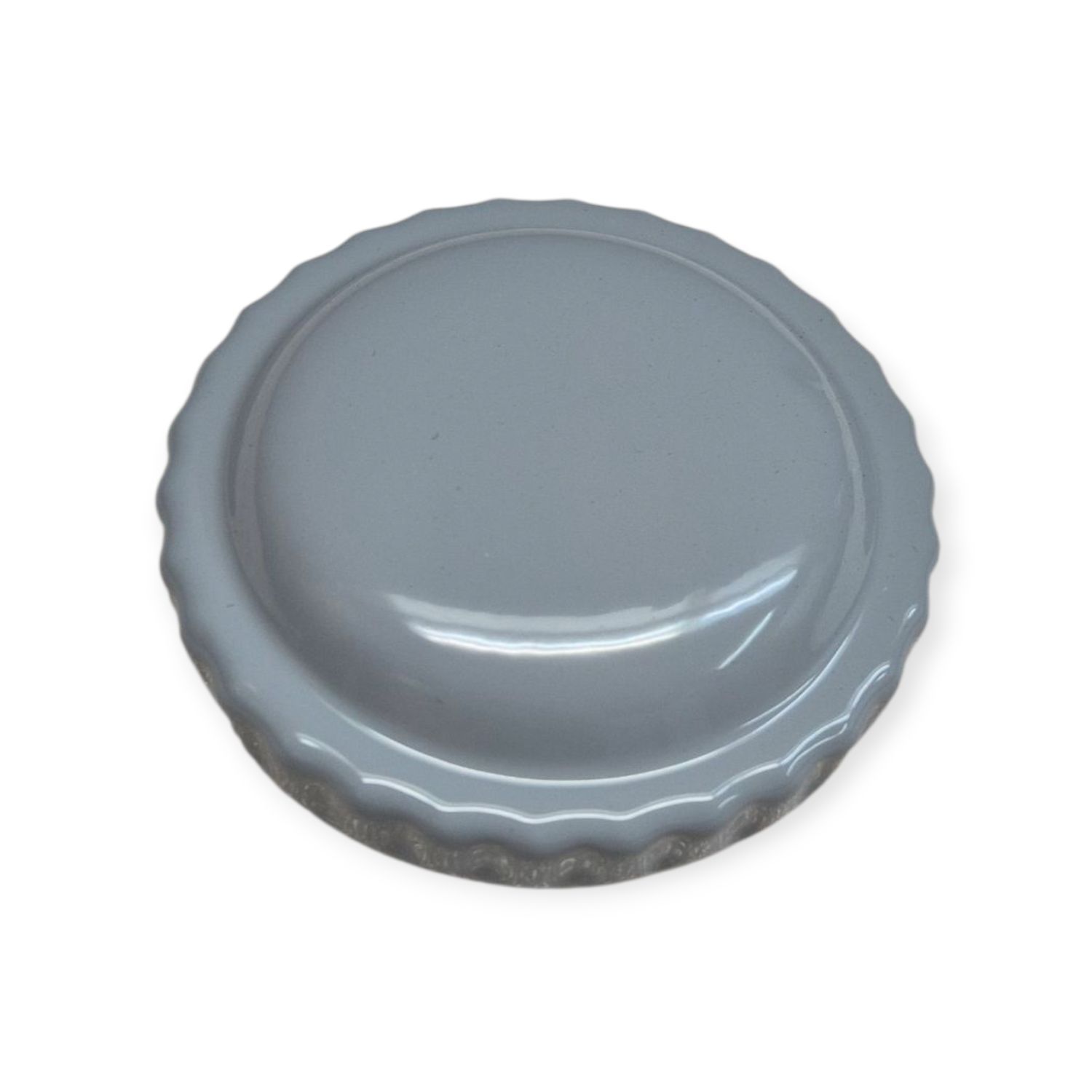 Tankdeckel, Pulverbeschichtung
