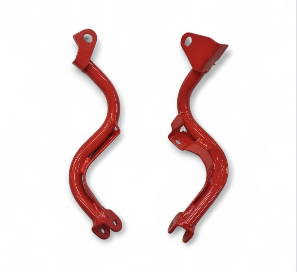 Fussrastenhalter Motorroller 2 Stk