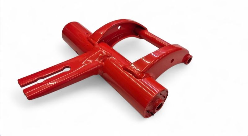 Subframe Motorroller