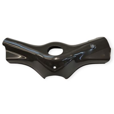 Lenkerabdeckung, Pulverbeschichtung