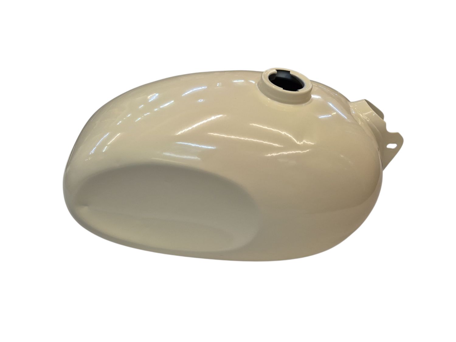 Tank Mofa, Pulverbeschichtung Tank Mofa, Pulverbeschichtung