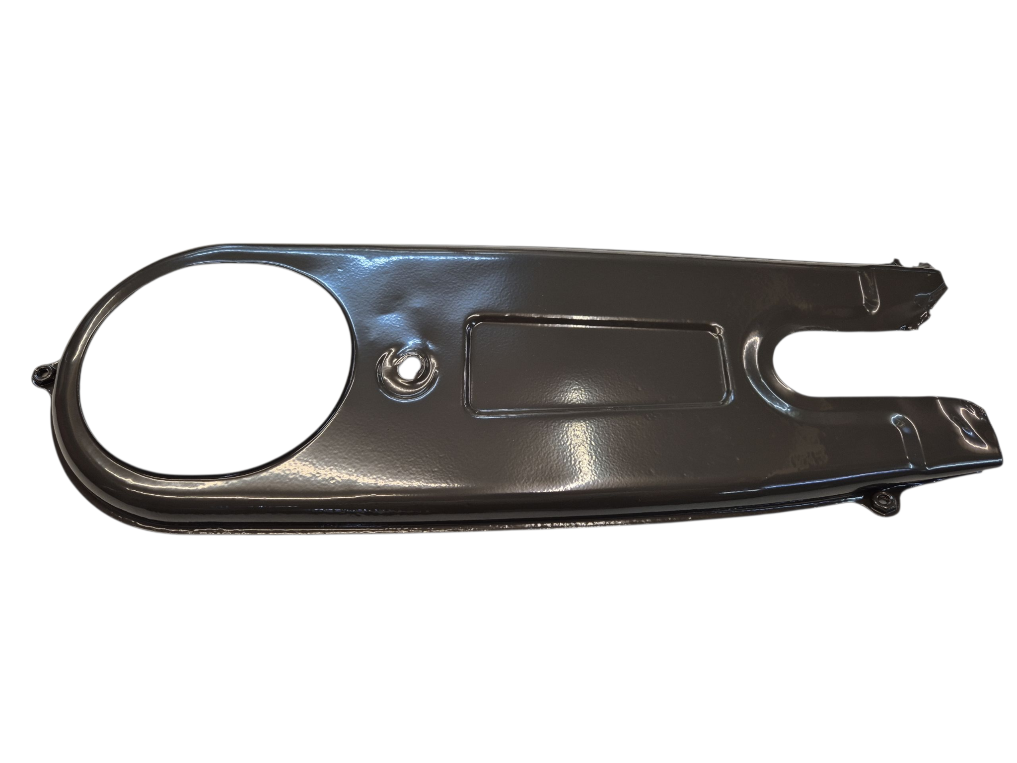 Kettenschutz, Pulverbeschichtung