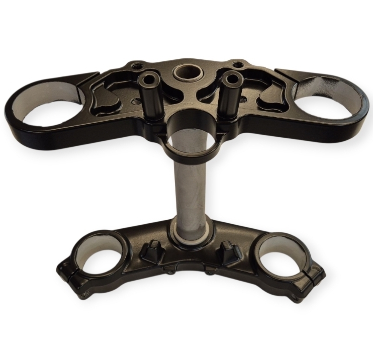 Gabelbrücke Oben|Unten 