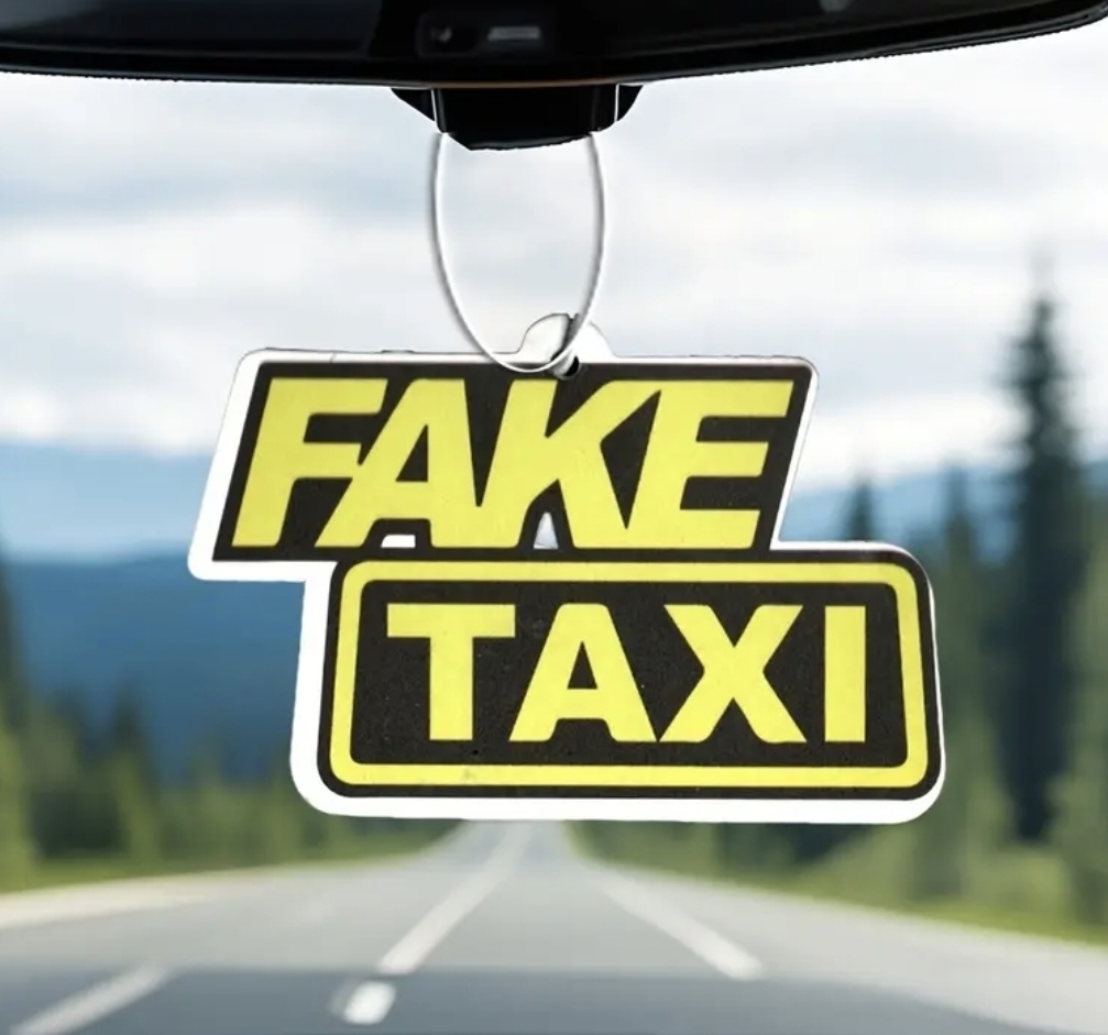 FAKE TAXI Duftbaum