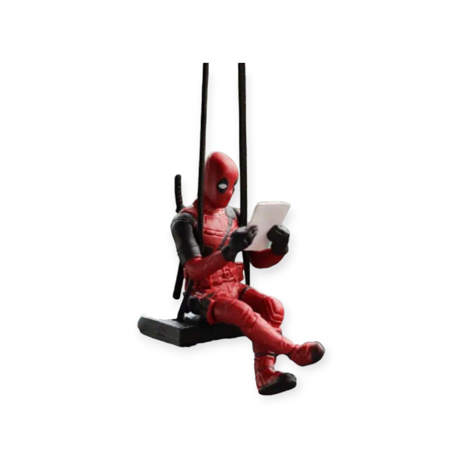Rückspiegel Anhänger "Deadpool"