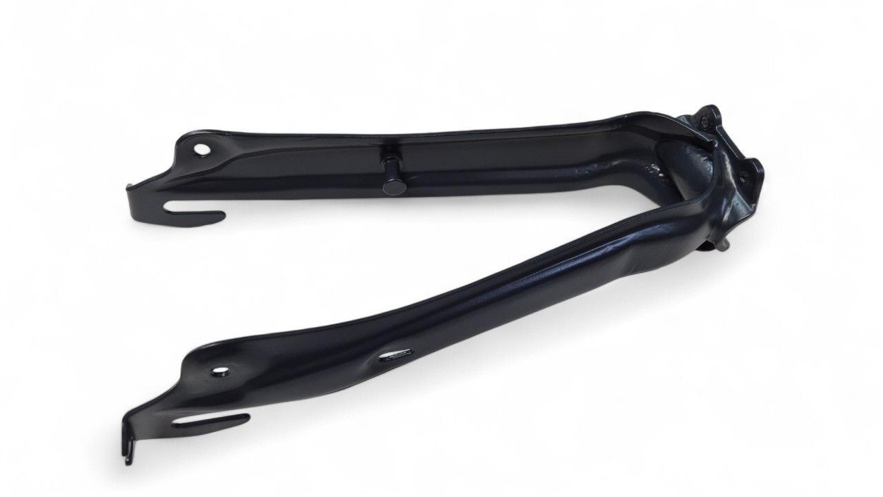 Puch Maxi S Schwinge – Pulverbeschichtung Puch Maxi S Schwinge – Pulverbeschichtung