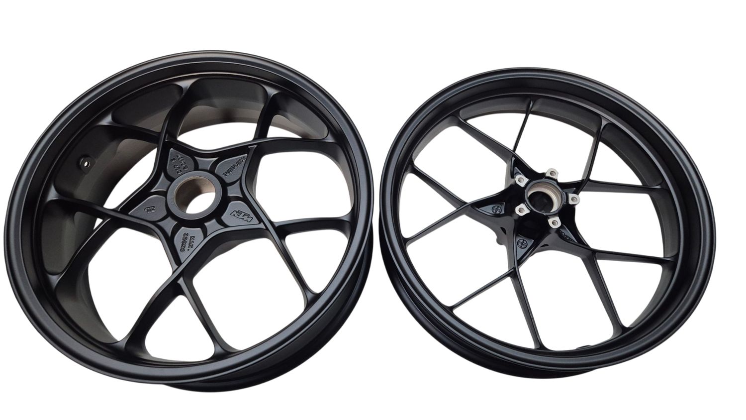 Motorradfelgen 2 Stk Motorradfelgen 2 Stk