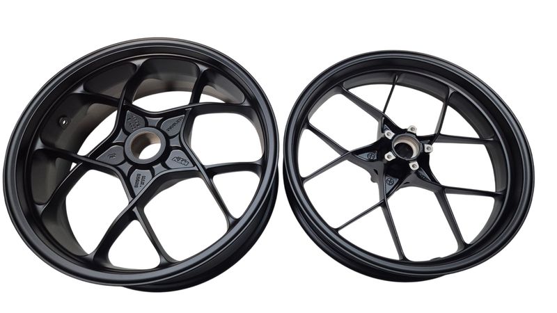 Motorradfelgen 2 Stk Motorradfelgen 2 Stk