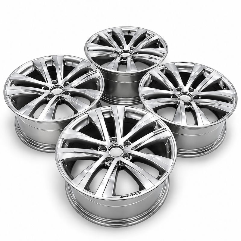 Autofelgen 20 Zoll