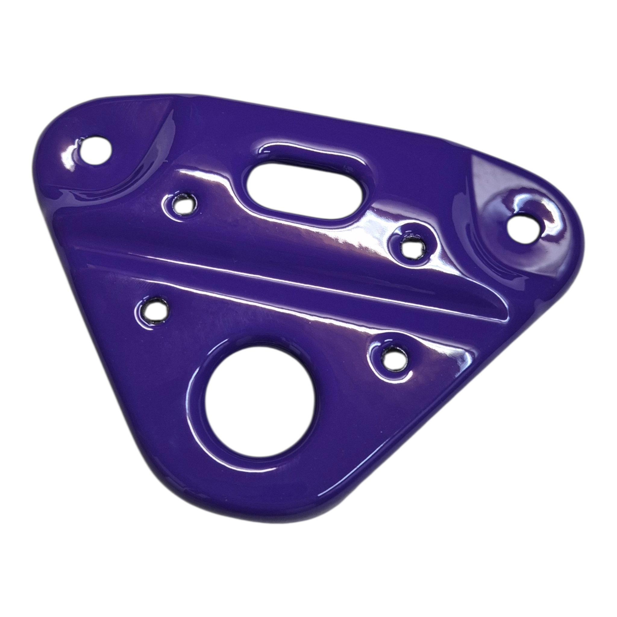 Puch Maxi S Gabelbrücke – Pulverbeschichtung