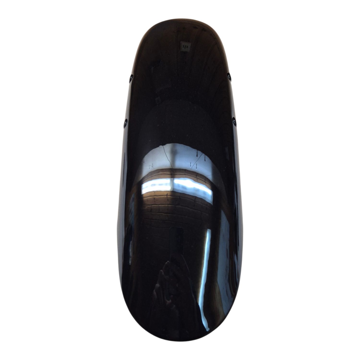 Frontfender Harley, Pulverbeschichtung