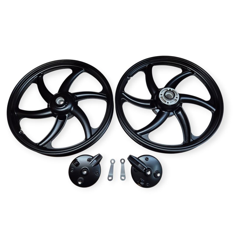 Felgensatz Piaggio Ciao