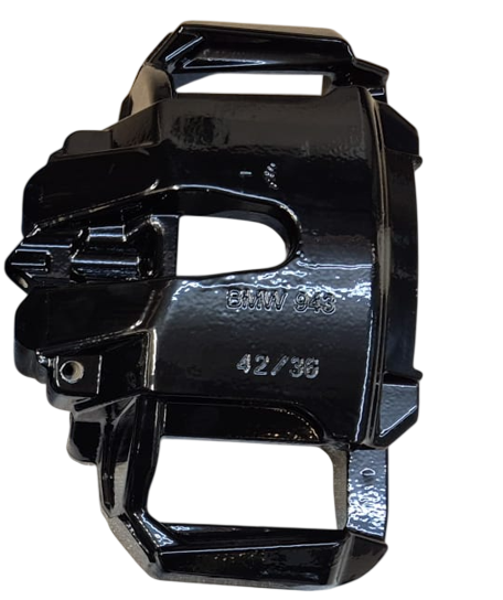 Bremssattel groß 1 Stück, Pulverbeschichtung