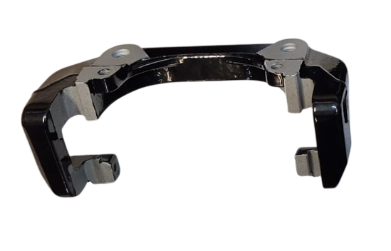 Bremssattelhalter, Pulverbeschichtung