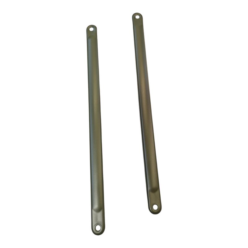 Gepäckträgerhalter (Paar) Piaggio Ciao