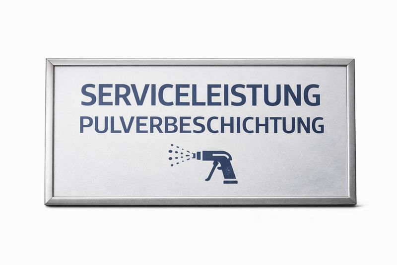 Zusatzleistung Pulverbeschichtung – individuelle Serviceleistung