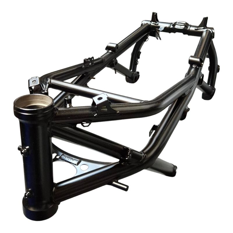  KTM 1290 Super Duke Hauptrahmen – Pulverbeschichtet 