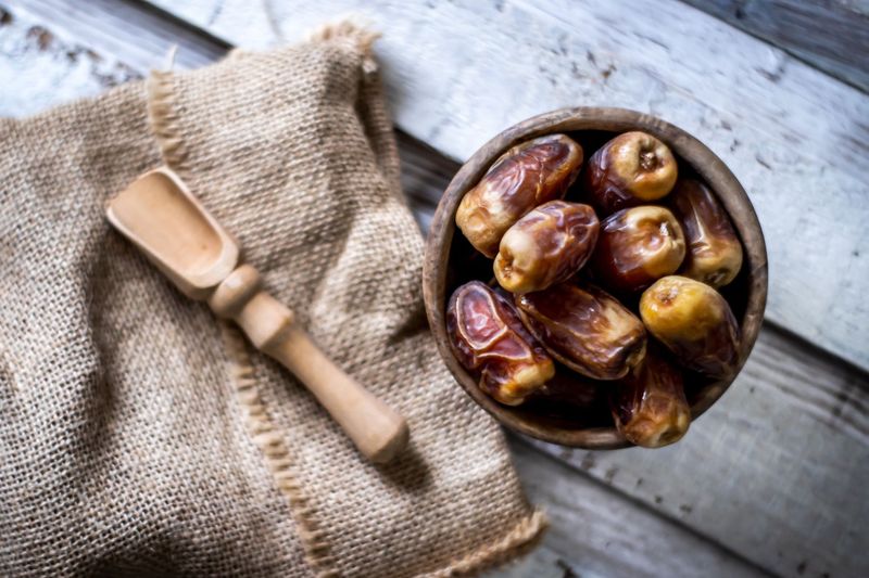 Dlaczego warto jeść daktyle?