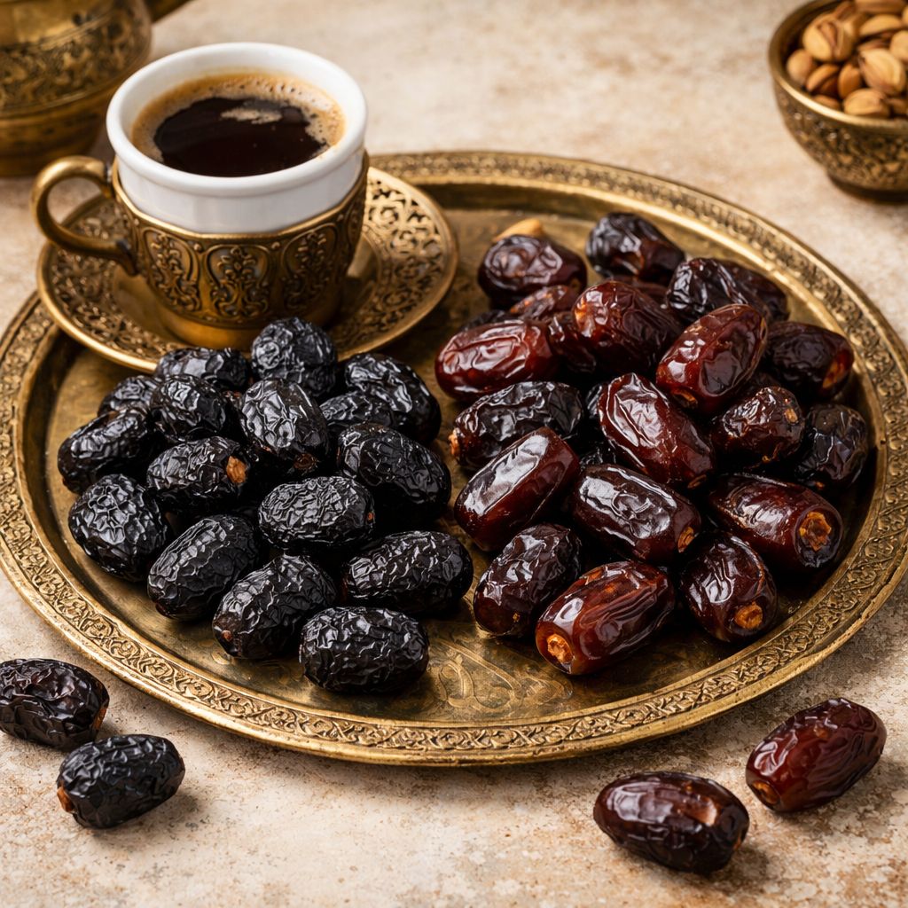 Zestaw Ajwa + Safawi