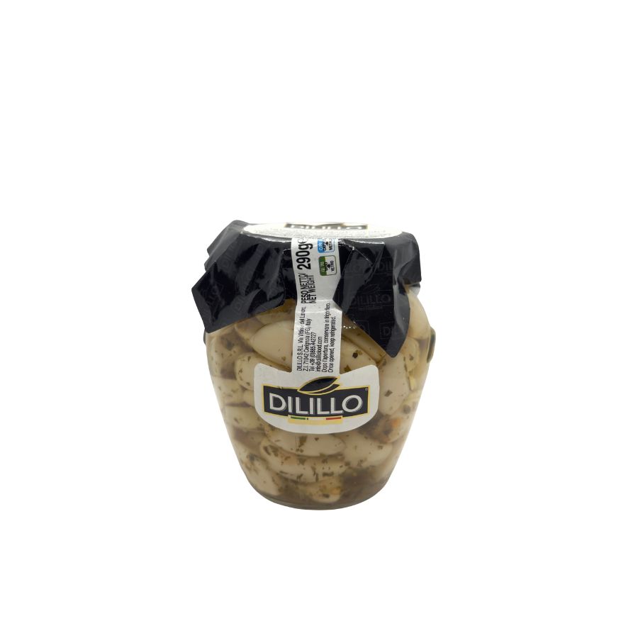Aglio Aromatizzato in Olio-Dilillo -170 grammi