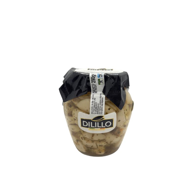 Aglio Aromatizzato in Olio-Dilillo -170 grammi