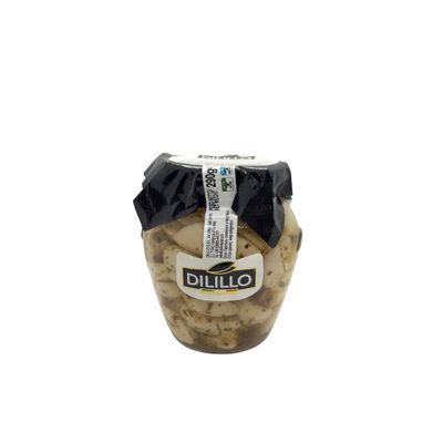 Aglio Aromatizzato in Olio-Dilillo -170 grammi