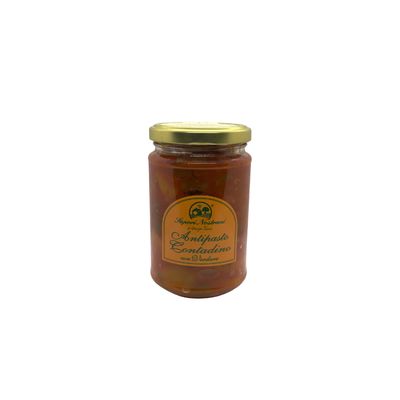 Antipasto Contadino con Verdure-Sapori Nostrani - 540 grammi