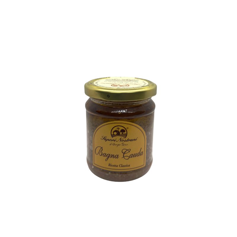 Bagna Cauda-Sapori Nostrani -200 grammi