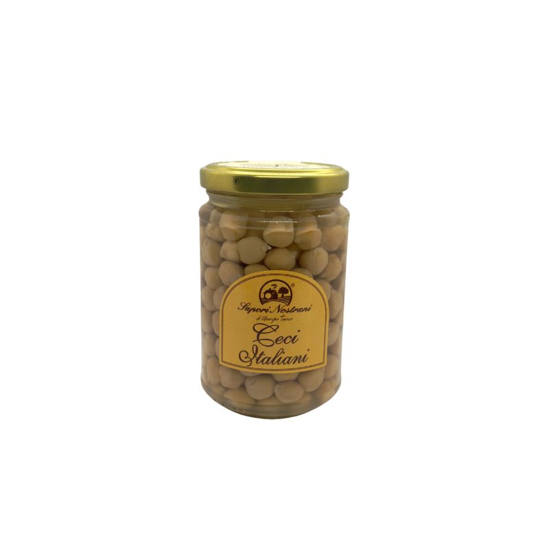 Ceci Italiani-Sapori Nostrani - 540 grammi