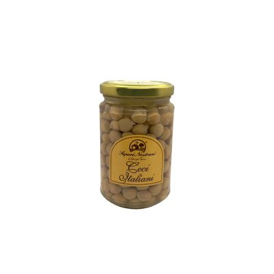 Ceci Italiani-Sapori Nostrani - 540 grammi