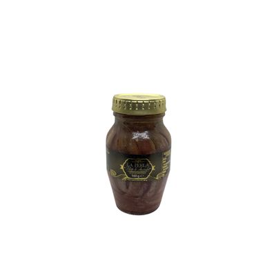 Filetti di Acciughe 80g-La perla - 80 grammi