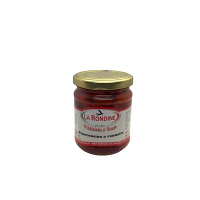 Peperoncino a Rondella- la rondine - 210 grammi