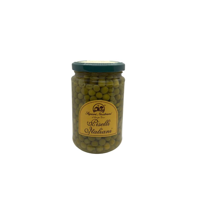 Piselli Italiani-Sapori Nostrani - 540 grammi