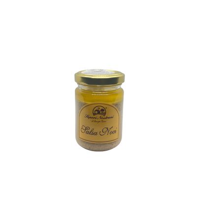 Salsa alle Noci-Sapori Nostrani - 180 grammi