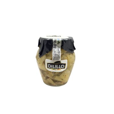 Spicchi di Carciofo alla Casereccia-Dilillo - 170 grammi
