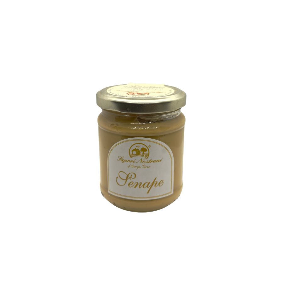 Senape-Sapori Nostrani  - 200 grammi