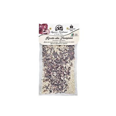Risotto alla trevigiana-Sapori Nostrani 300 grammi