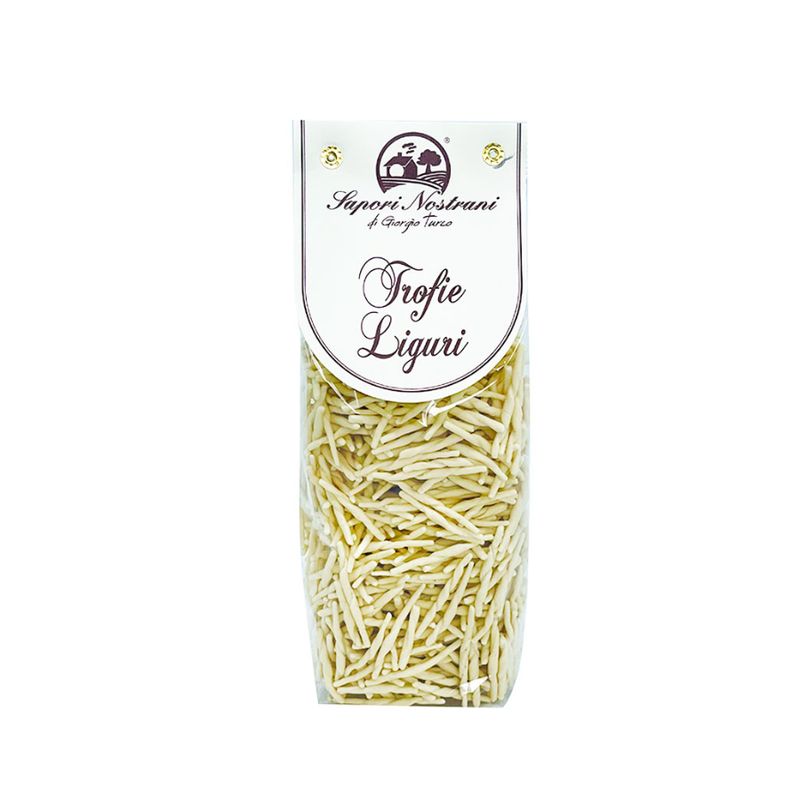Trofie Liguri 500 g - Sapori Nostrani