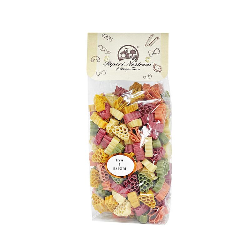 Uva ai 5 sapori 500 g - Sapori Nostrani