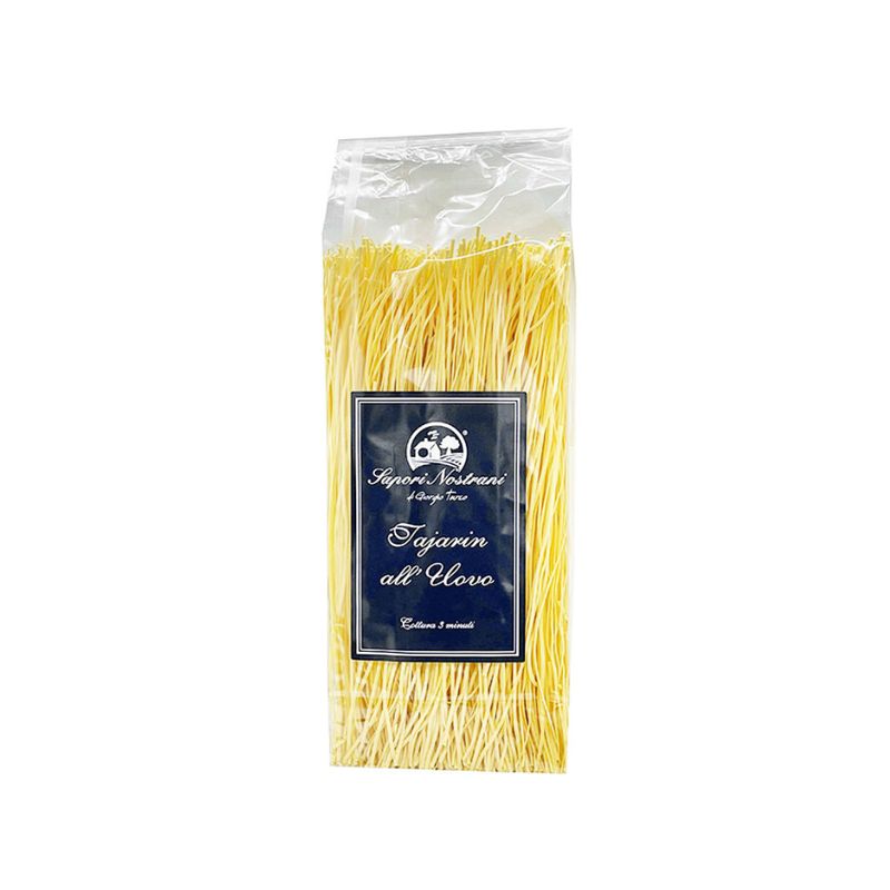 Tajarin all’uovo (tagliolini) 500 g - Sapori Nostrani