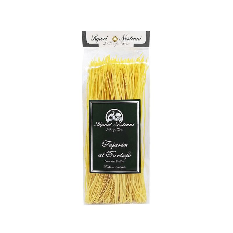 Tajarin al Tartufo (tagliolini) 250 g - Sapori Nostrani