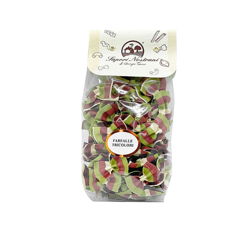 Farfalle Italia 500 g - Sapori Nostrani