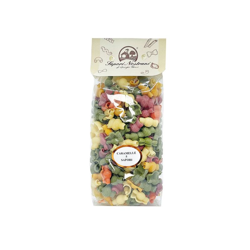 Caramelle 5 sapori 500 g - Sapori Nostrani