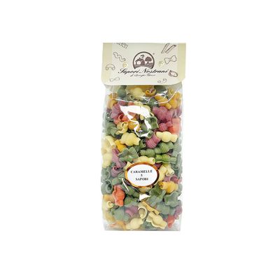 Caramelle 5 sapori 500 g - Sapori Nostrani