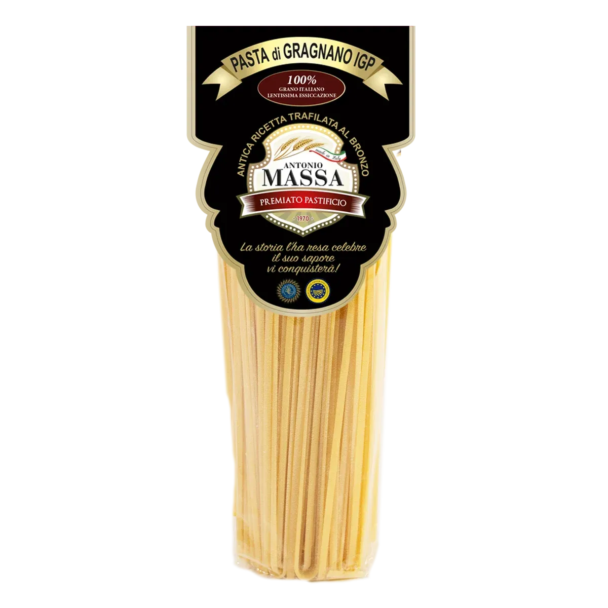Linguine di Gragnano IGP 500 grammi- Pasta Massa